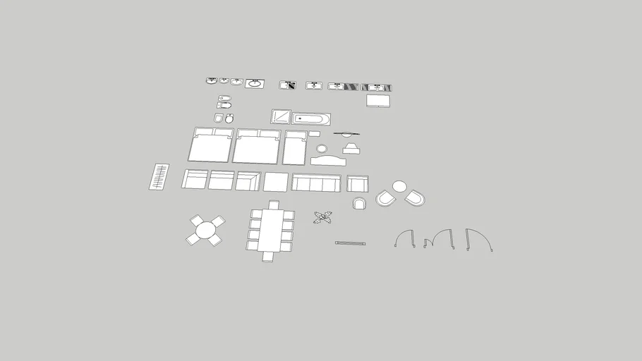 2D Mebel