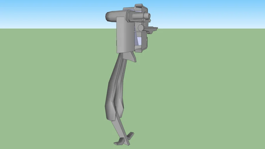 Combine Binoculars