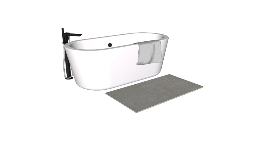 Bathtub