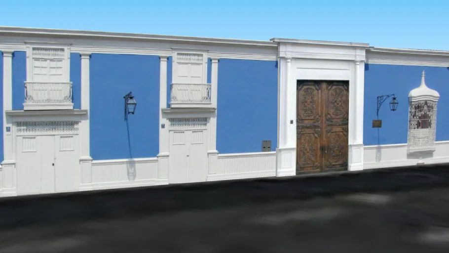 La Casa Ochaita y Urquiaga