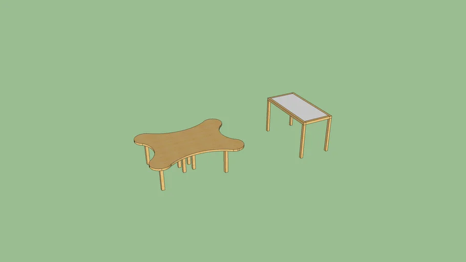 SCHOOL KIDS TABLES