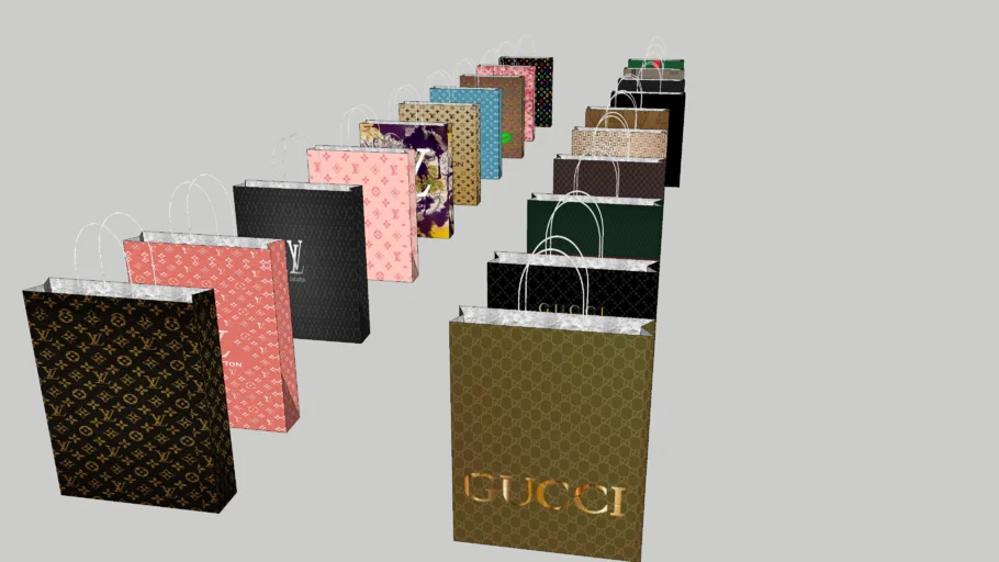 紙袋     Paper bag