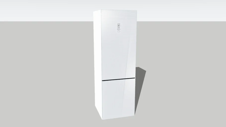 Siemens KG36NSW31 Fridge Freezer 
