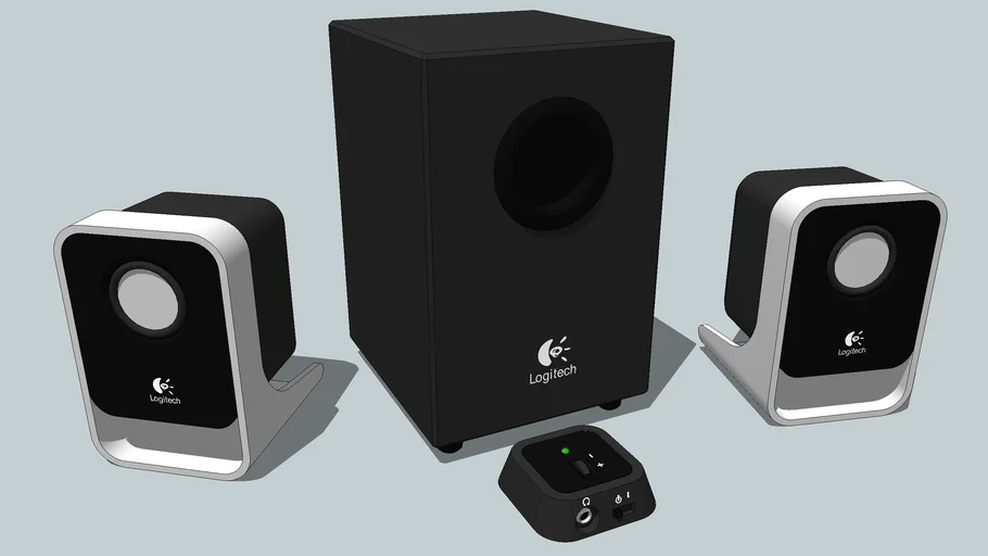 Logitech Speakers