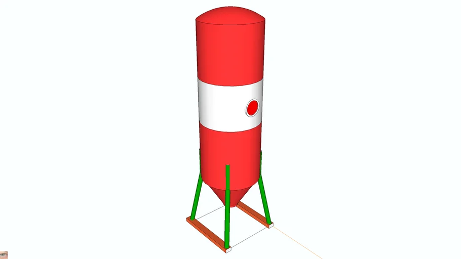 silo 60 ton