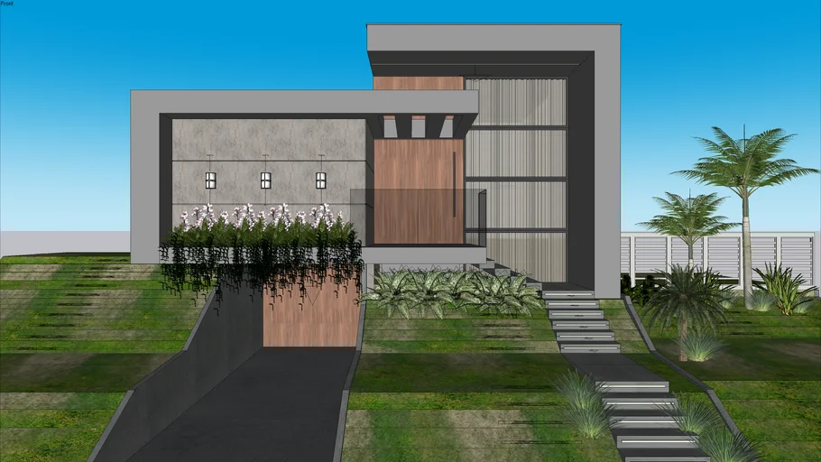 CASA MODERNA