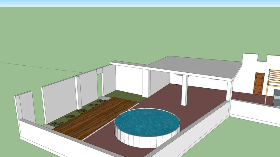 rejas | 3D Warehouse