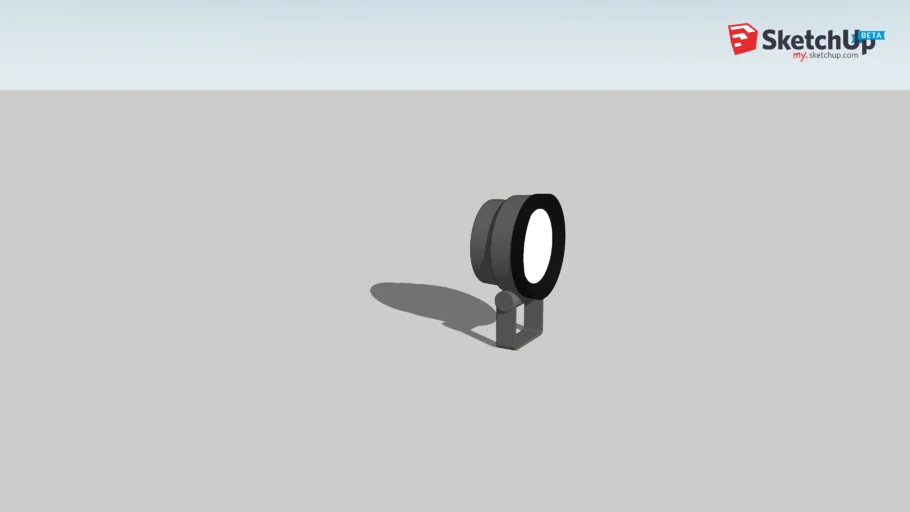 MICROPOINTER DIGITAL BEAM outdoor lighting