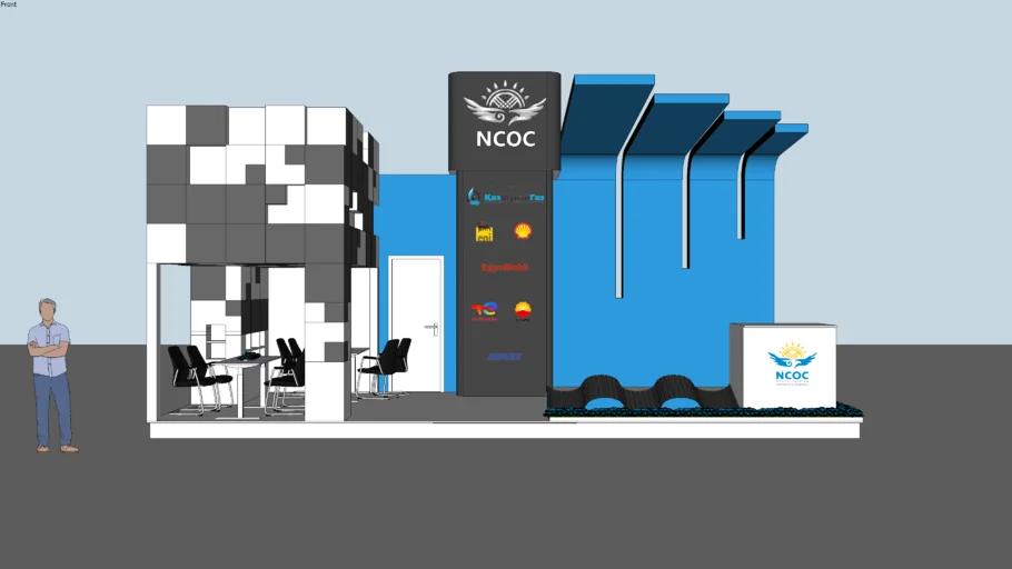 Exhibition Stand