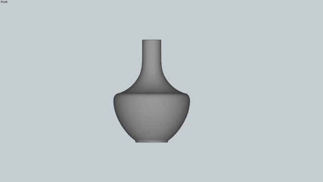VASE VERRE