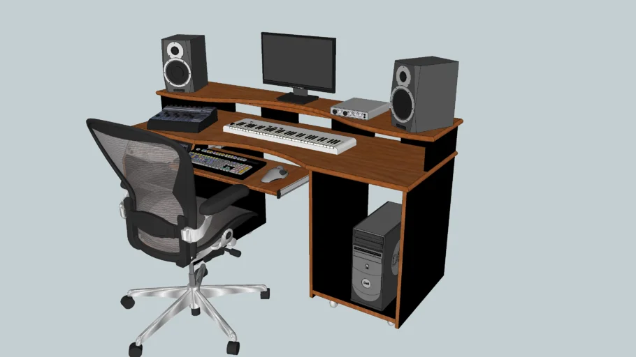 Studio Desk