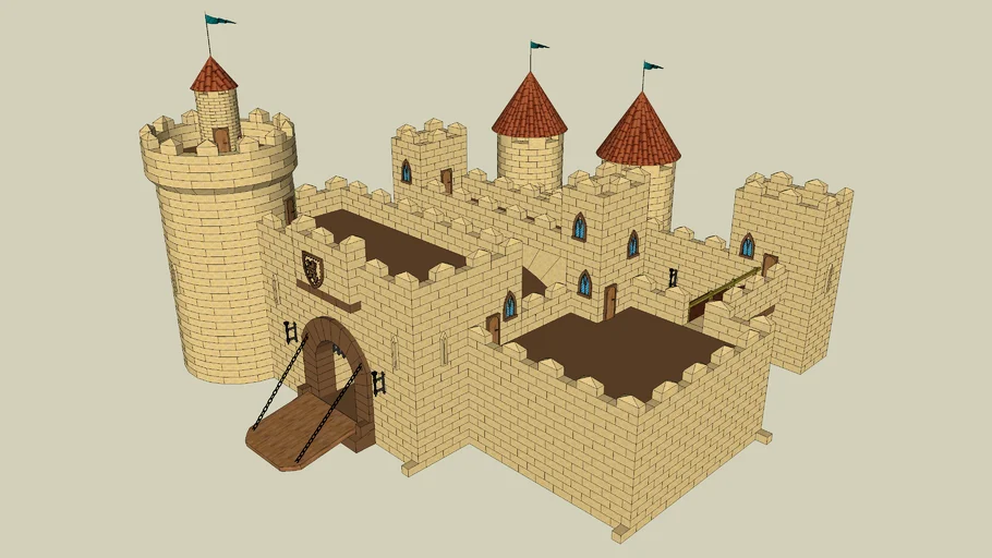 castillo info