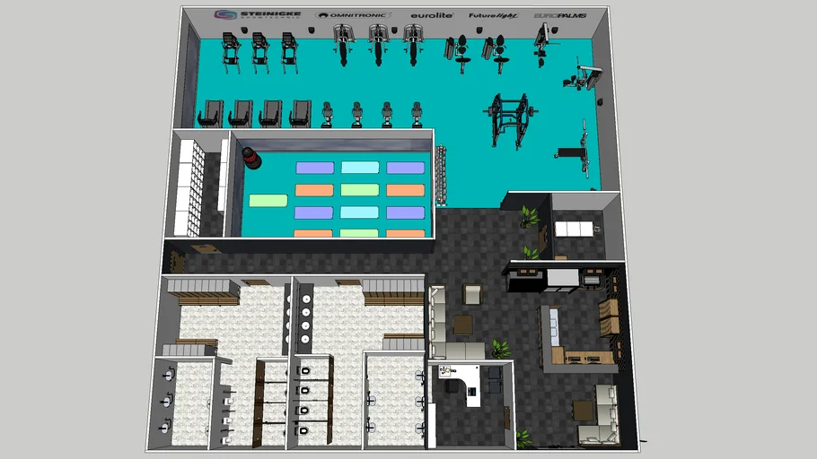 Fitness Studio / Gym