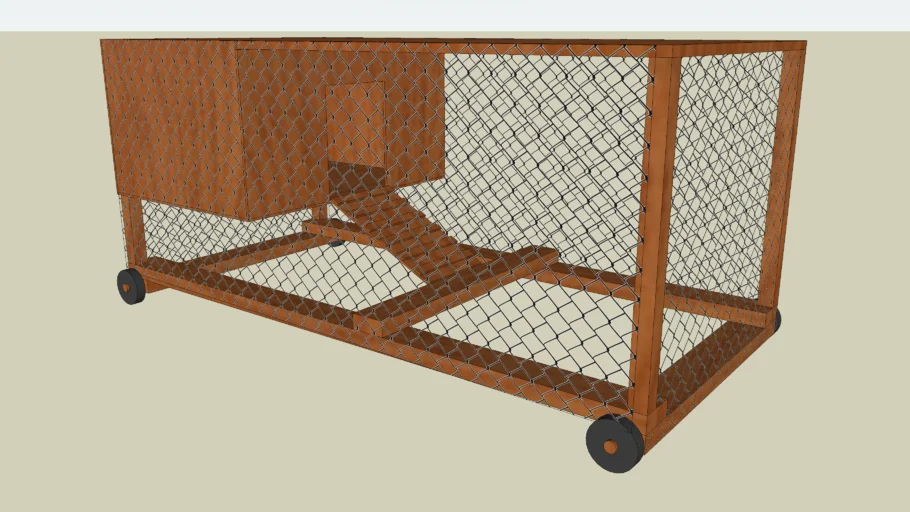 Chicken Tractor