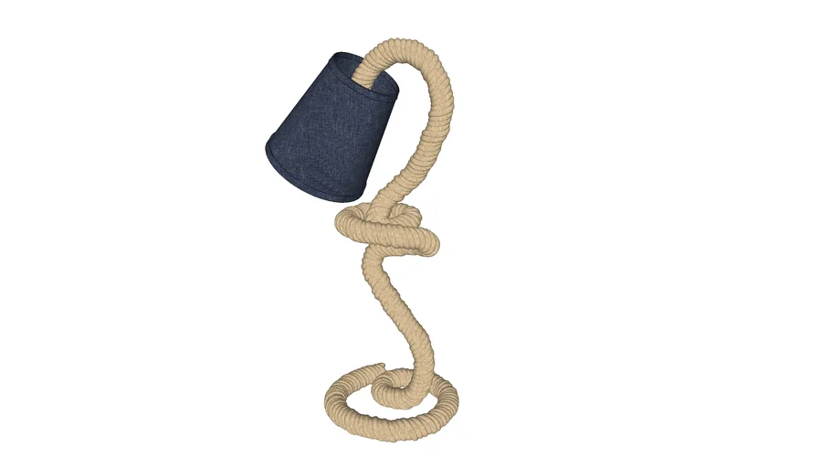ROPE LAMP01