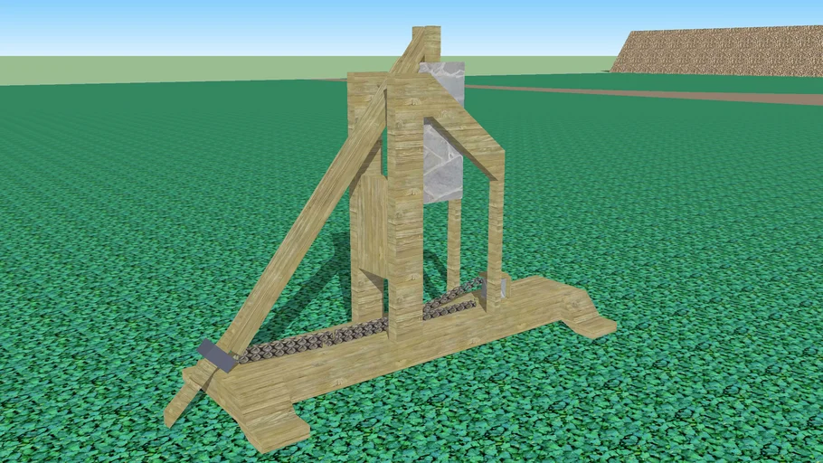 sketchy trebouchet