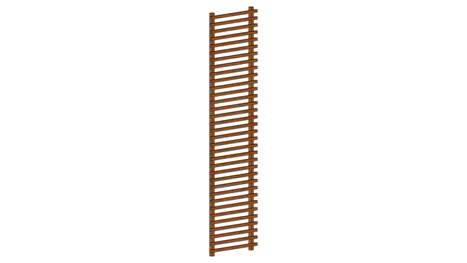 drabinka zew 100x350