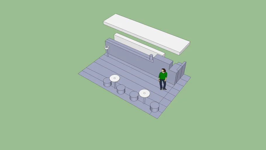 barra cafeteria