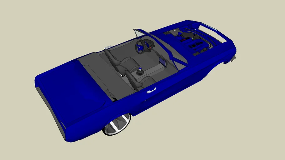 SVT HIGGINS MUSTANG SPECIAL