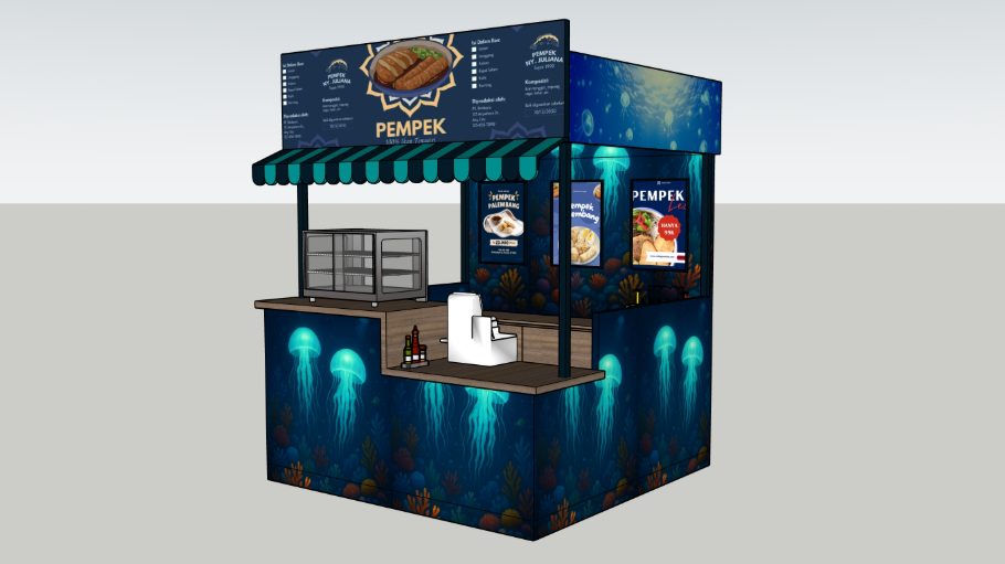 Food Stall 