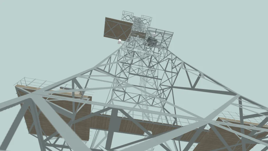 Marconi Radar Tower