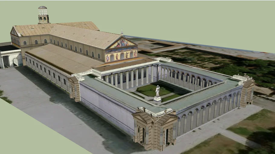 Basilica papale di San Paolo fuori le mura