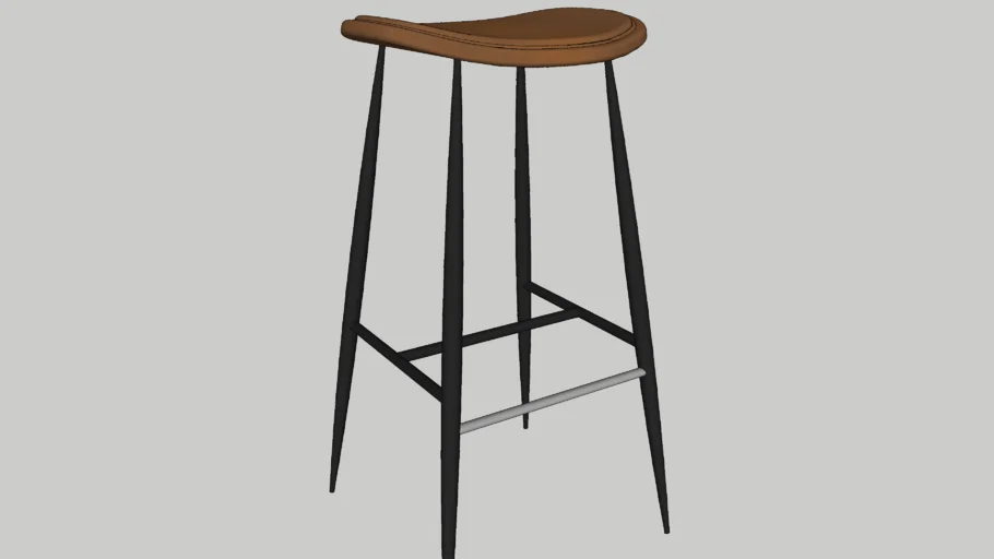 Hunt Bar stool from MADE.COM