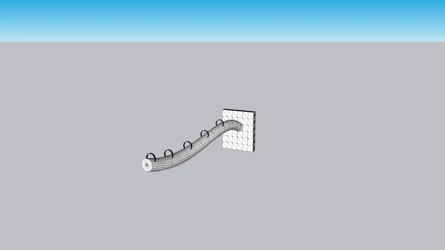 CLOTHES HANGER 