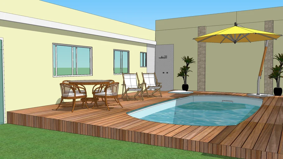Area de Lazer