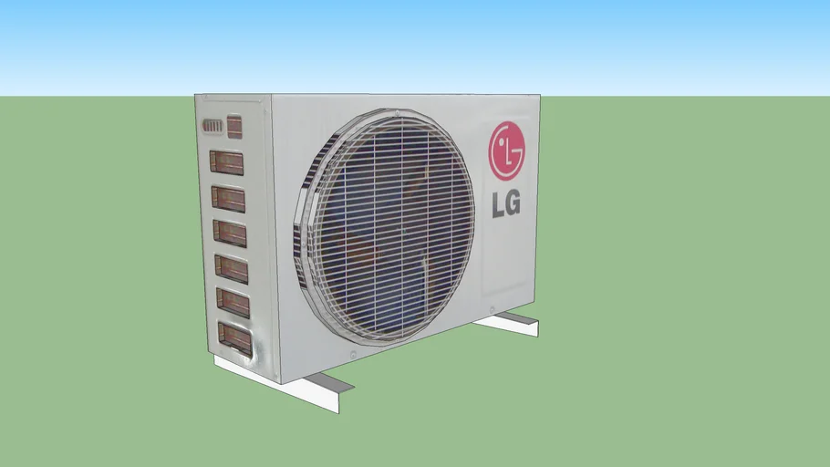 model 3d ac