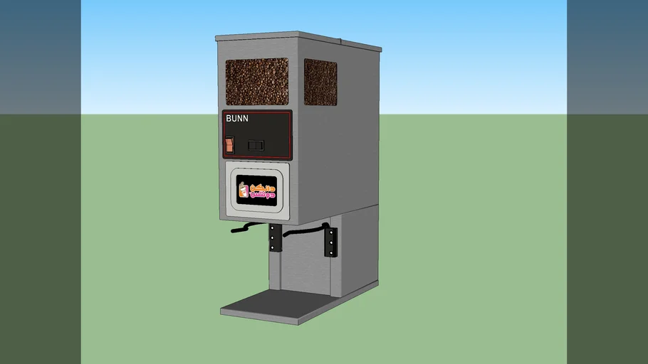 Bunn G9 Coffee Grinder