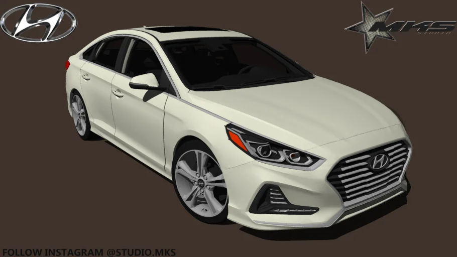 Hyundai 2018 Sonata