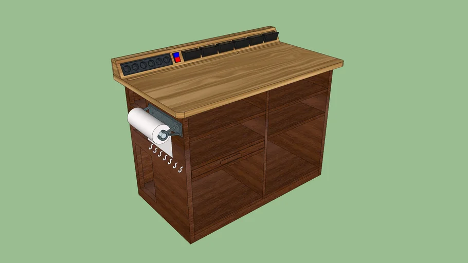 Mesa de trabajo
