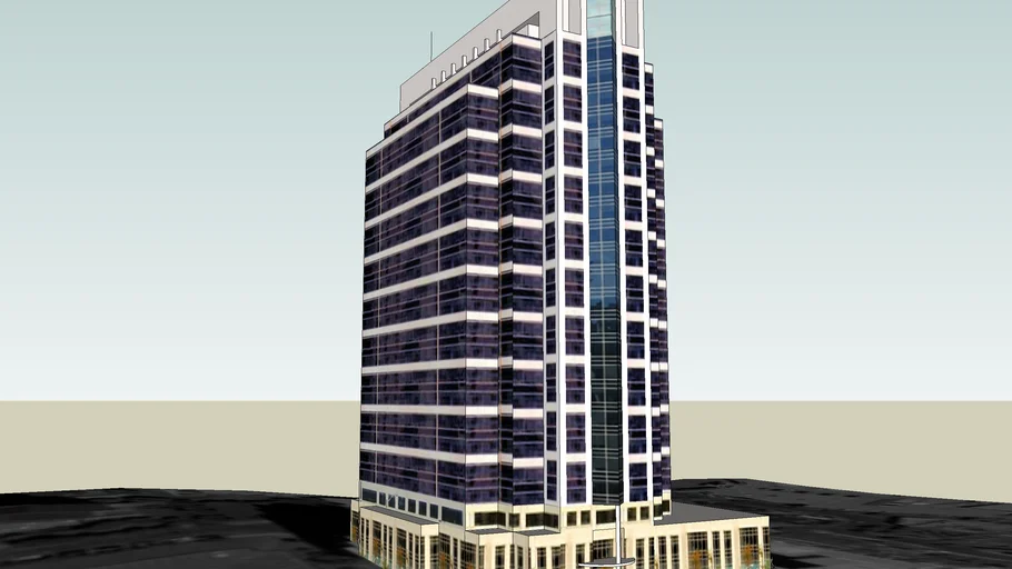 Ernst & Young Tower