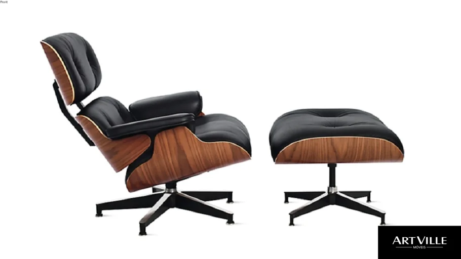 Poltrona Chrls Ms 54-MN