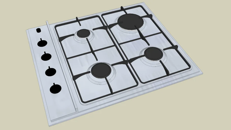 Gas Hob