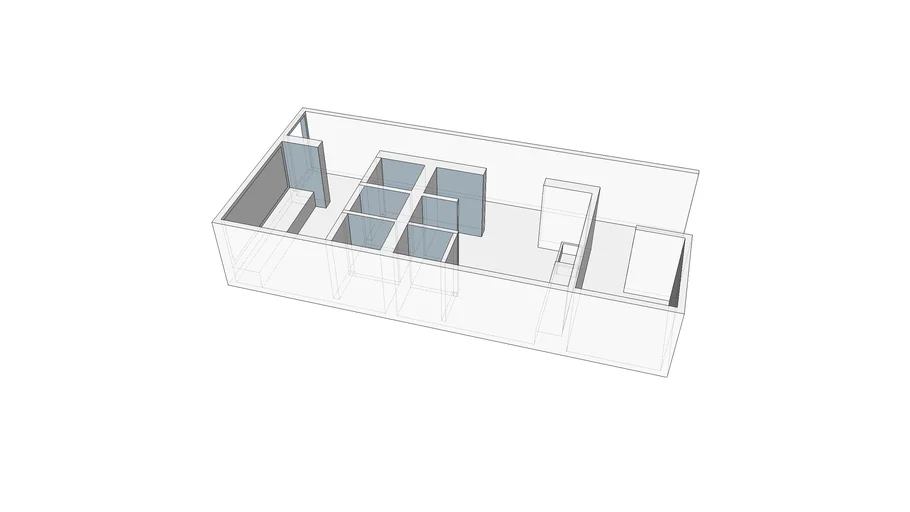 Baño bachillerato