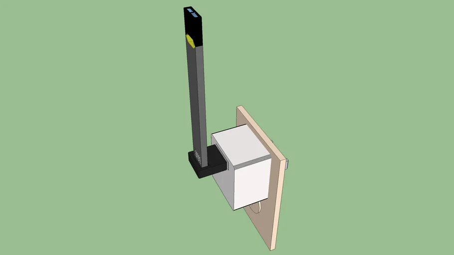 Juul With Charger | 3D Warehouse