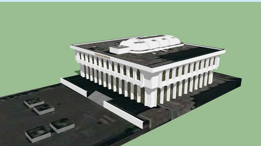 Palacio de Justicia