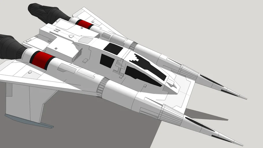 Buck Rogers Thunderfighter