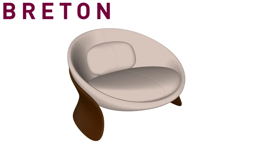 FEMININA ARMCHAIR