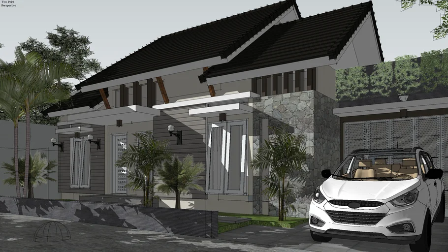 3D+Rumah+Ibu+Susan+2017_3DWarehouse