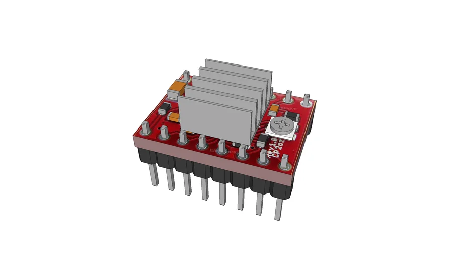Pololu StepStick A4988