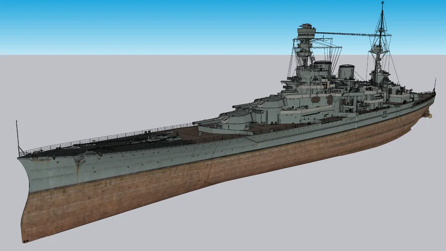 HMS Repulse