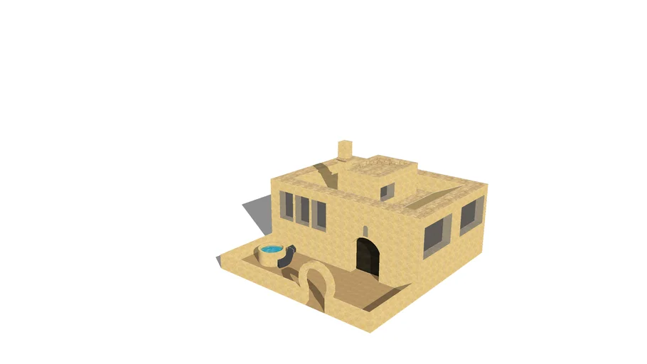 Arabian House 1