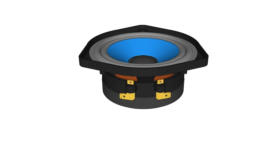 GRS Replacement Speaker for Bose 901