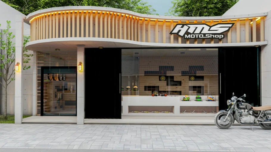 HMS Motoshop