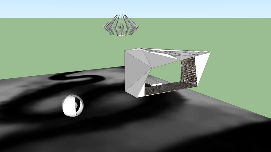 Final Model | 3D Warehouse