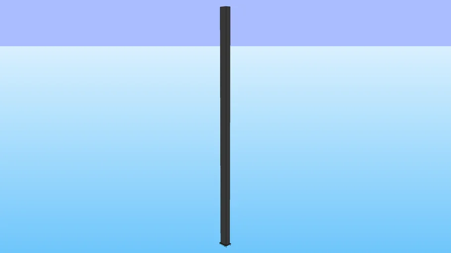 steel column