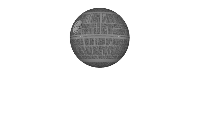 Death star 1